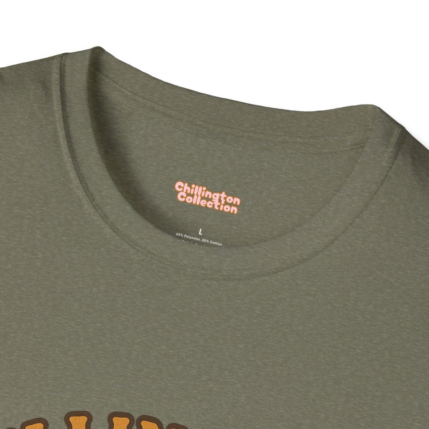 Cozy Bear Unisex T-Shirt