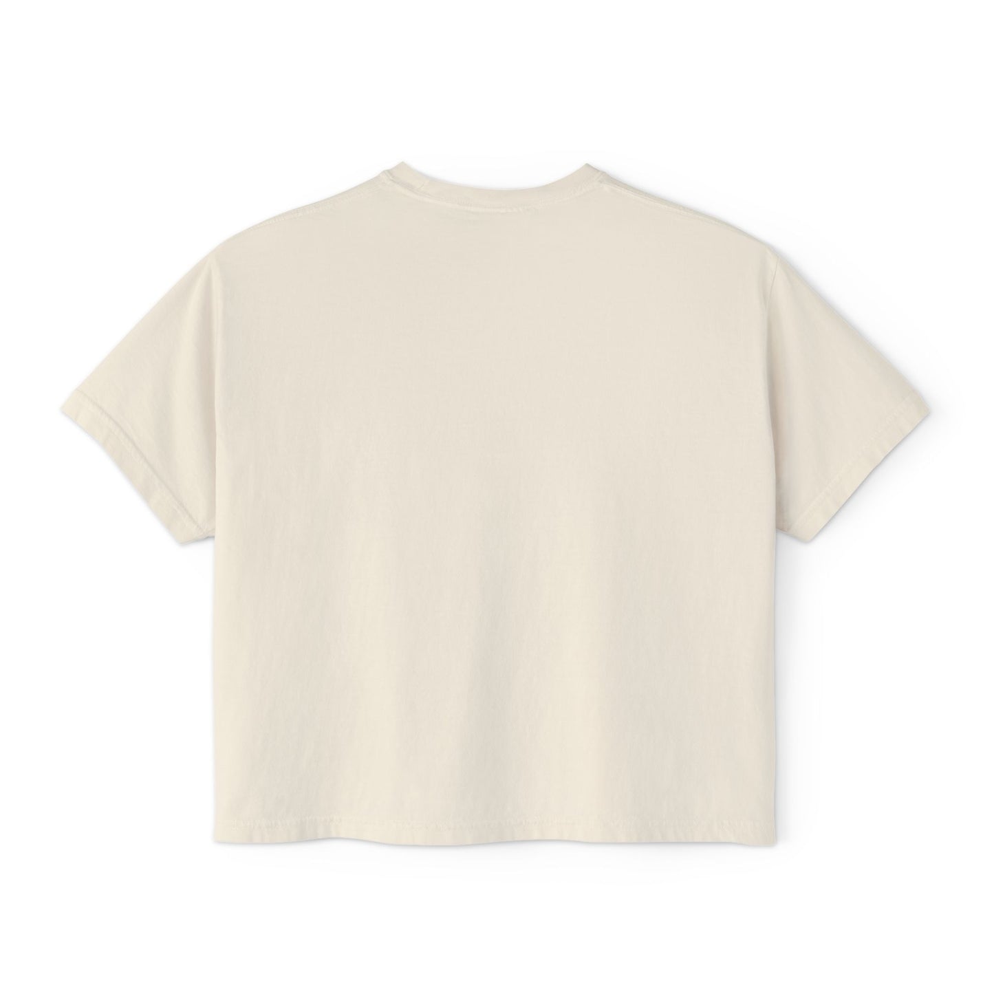 Wake Chill Repeat Women's Boxy Tee