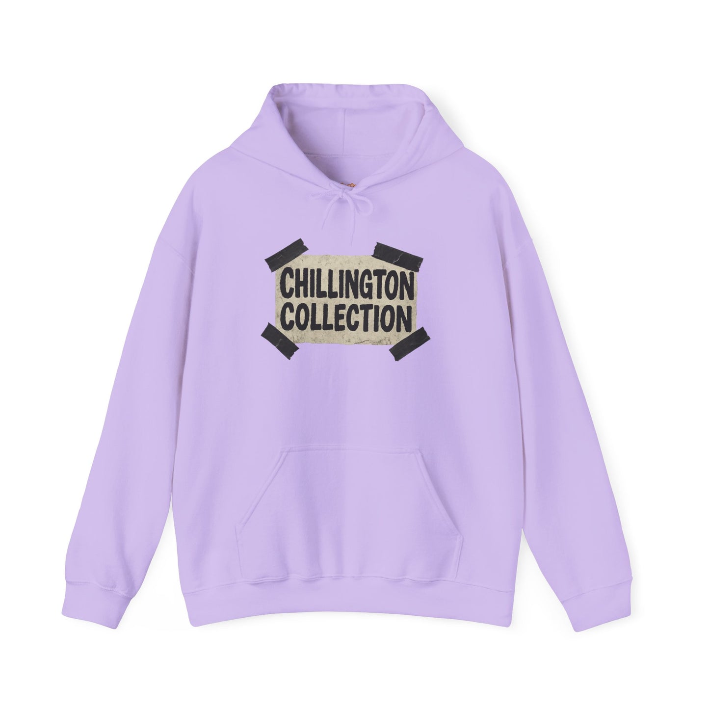 Taped Chillington Logo Hoodie