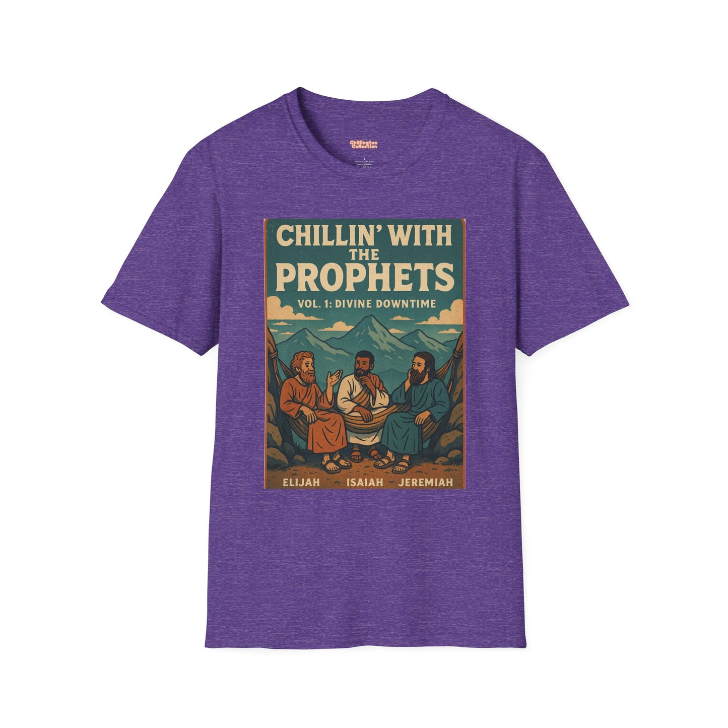 Chillin with the Prophets Unisex T-Shirt