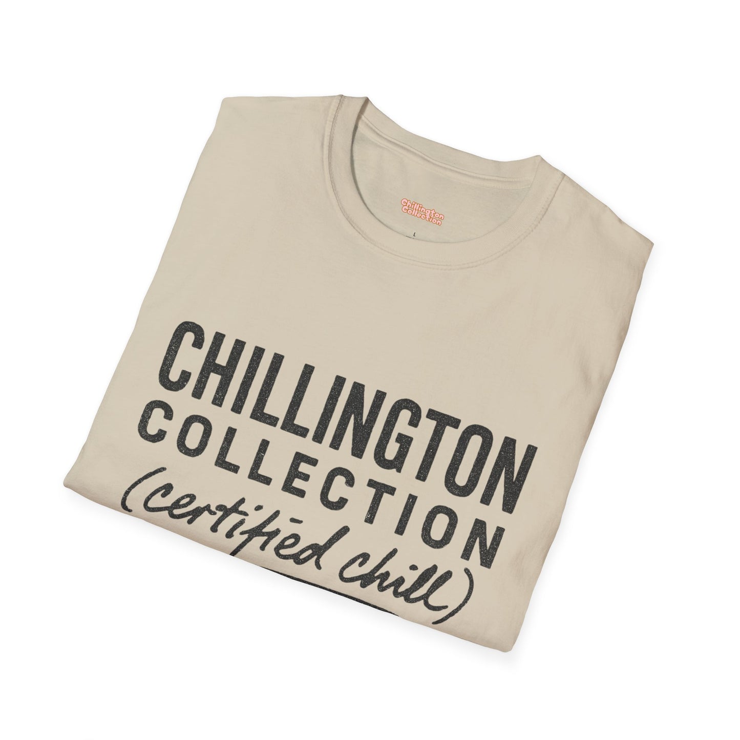 Cursive Chillington Unisex T-Shirt