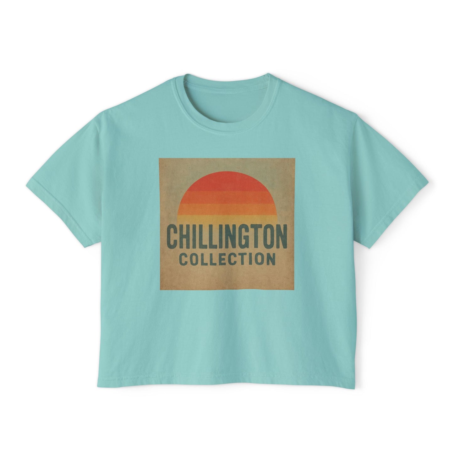 Sunrise Chillington Women's Boxy Tee