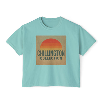 Sunrise Chillington Women's Boxy Tee