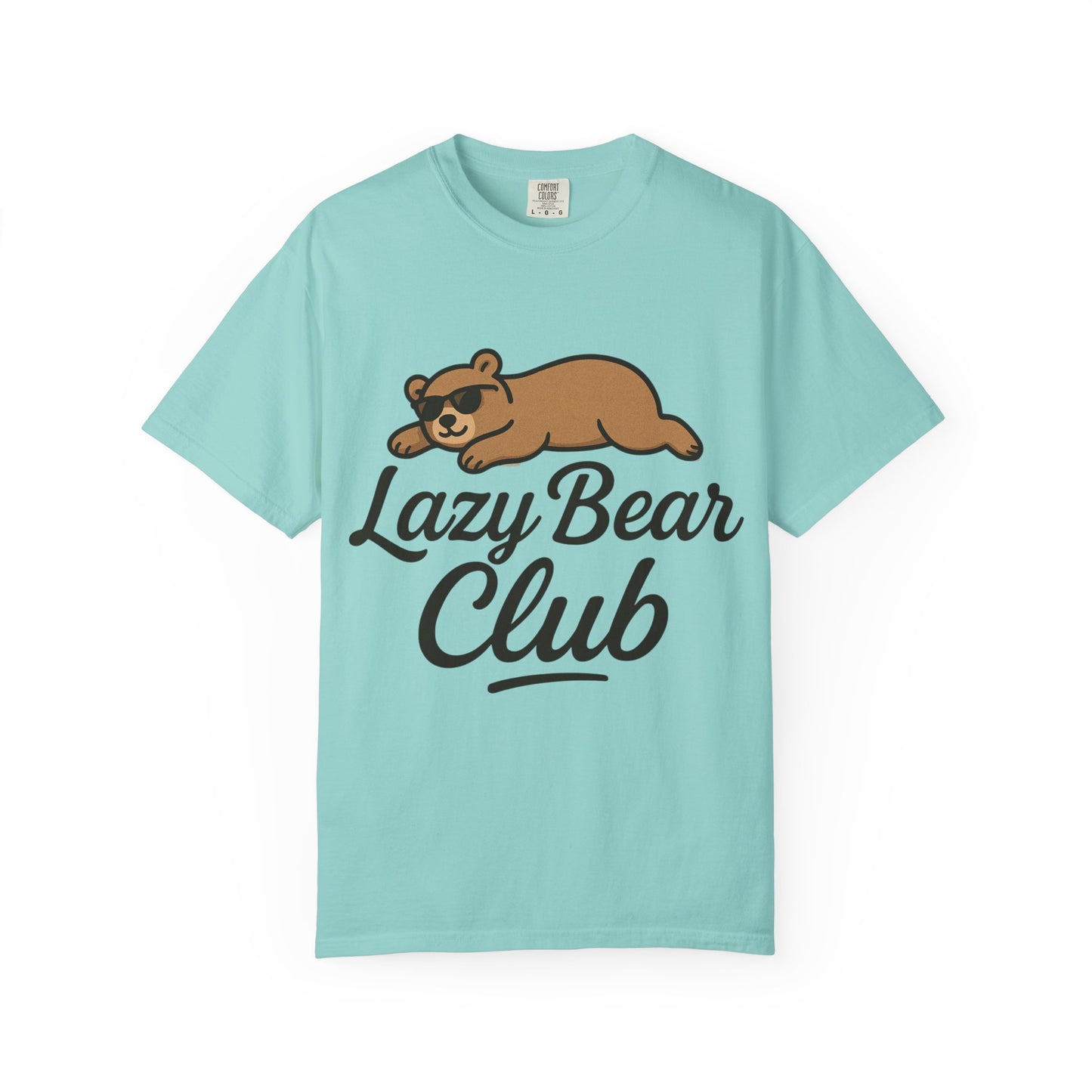 Lazy Bear Club T-Shirt