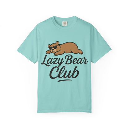Lazy Bear Club T-Shirt