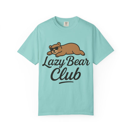 Lazy Bear Club T-Shirt