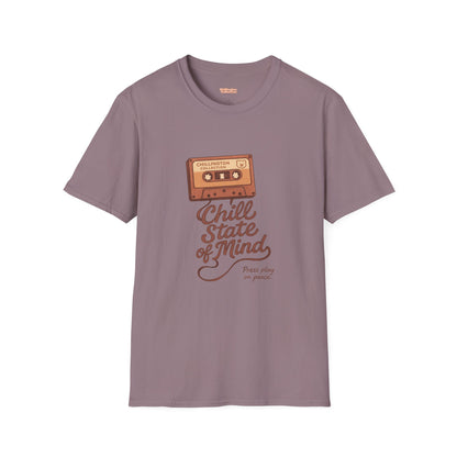Chill Cassette Tape T-Shirt