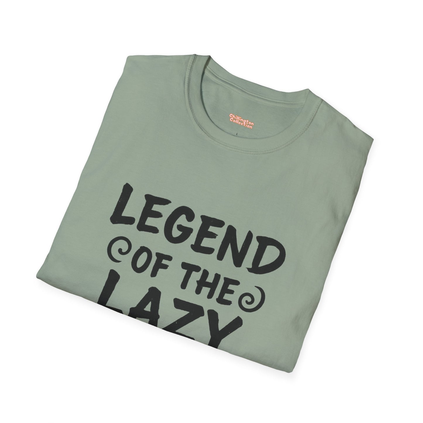 Legendary Lazy Ronin T-Shirt