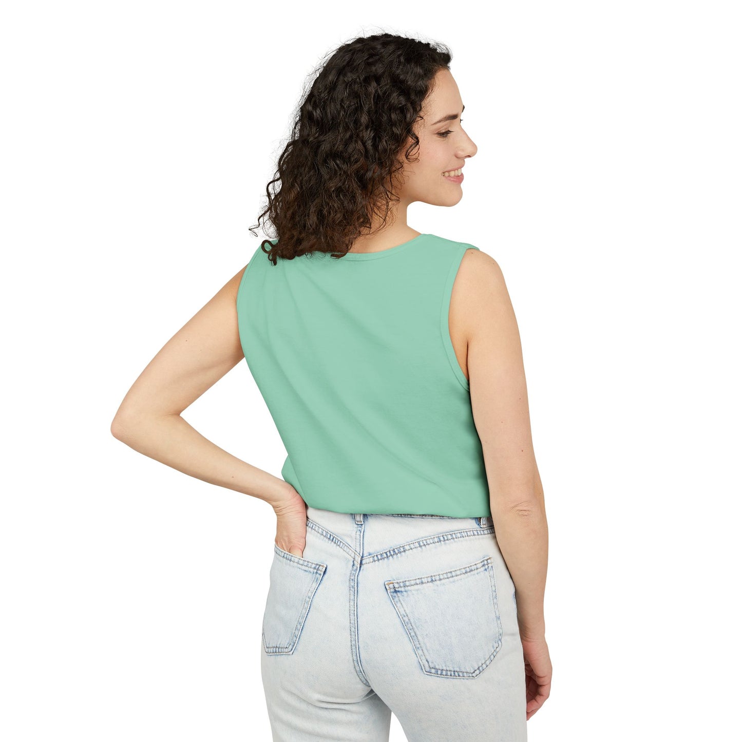 Unisex Chill Vibes Tank Top