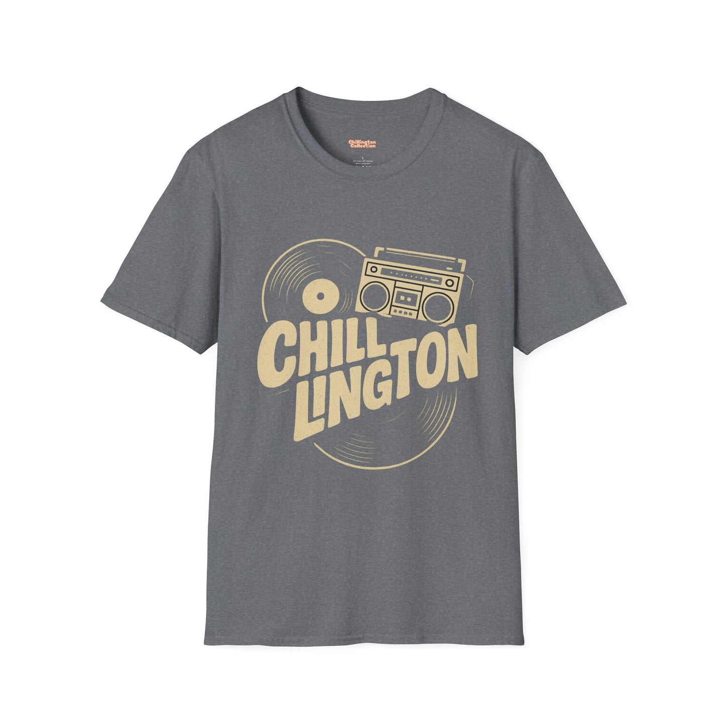 Retro Chill Vibes Unisex T-Shirt