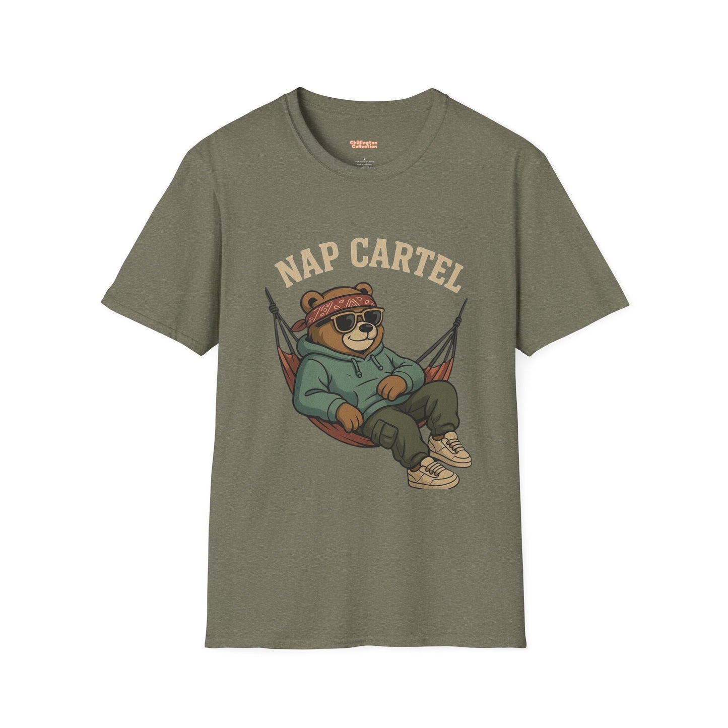 Nap Cartel Unisex T-Shirt
