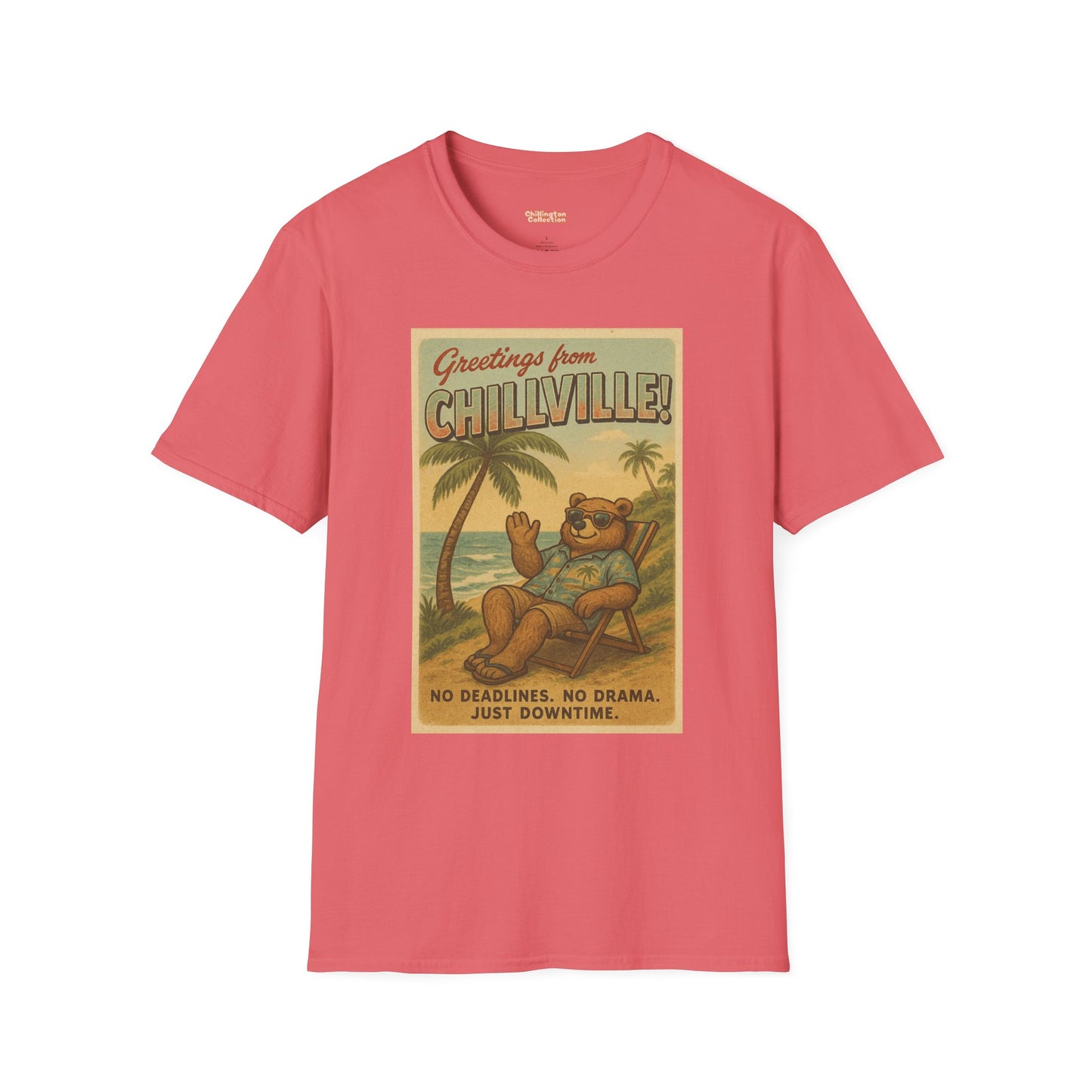 Chillville Unisex T-Shirt