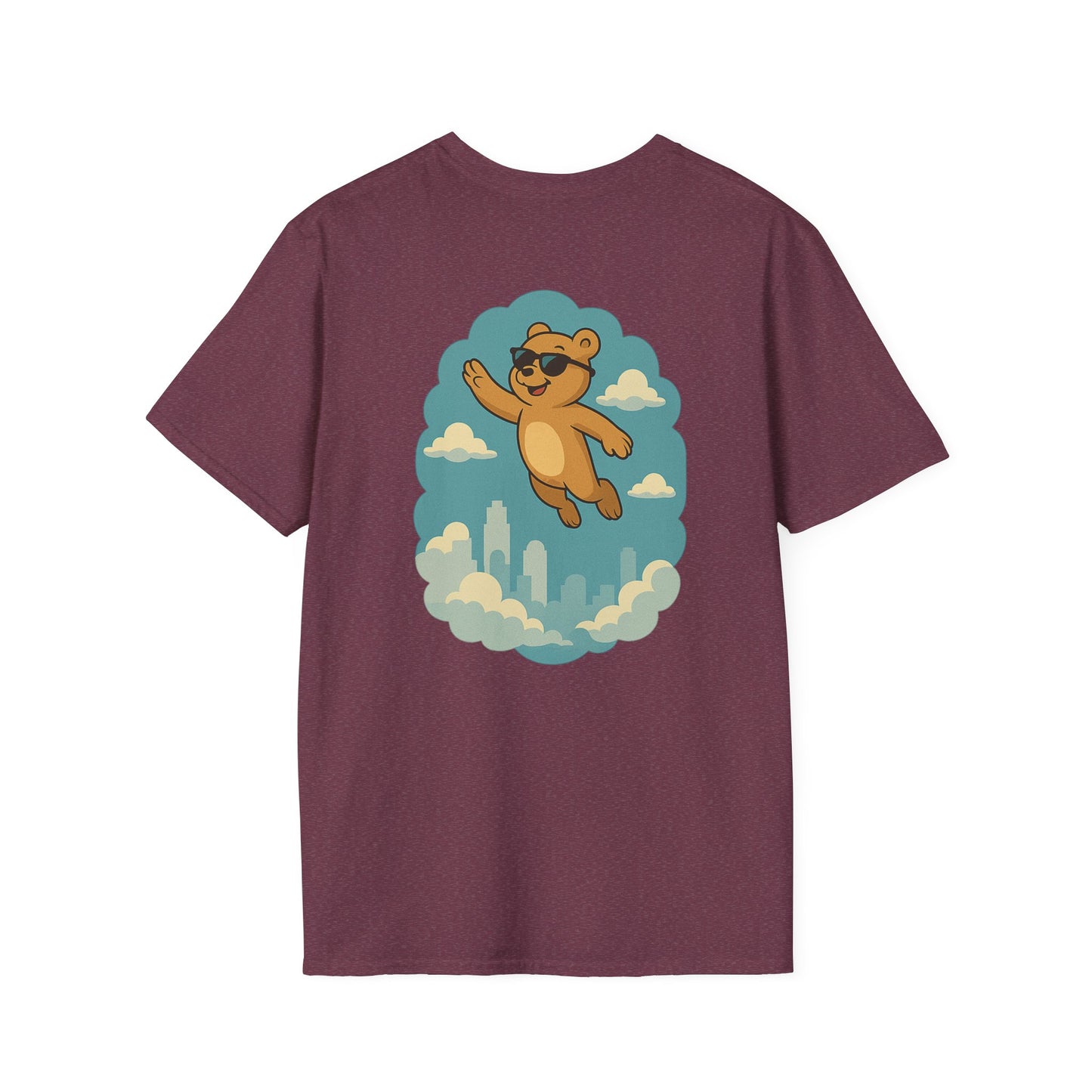 Chill City Unisex T-Shirt
