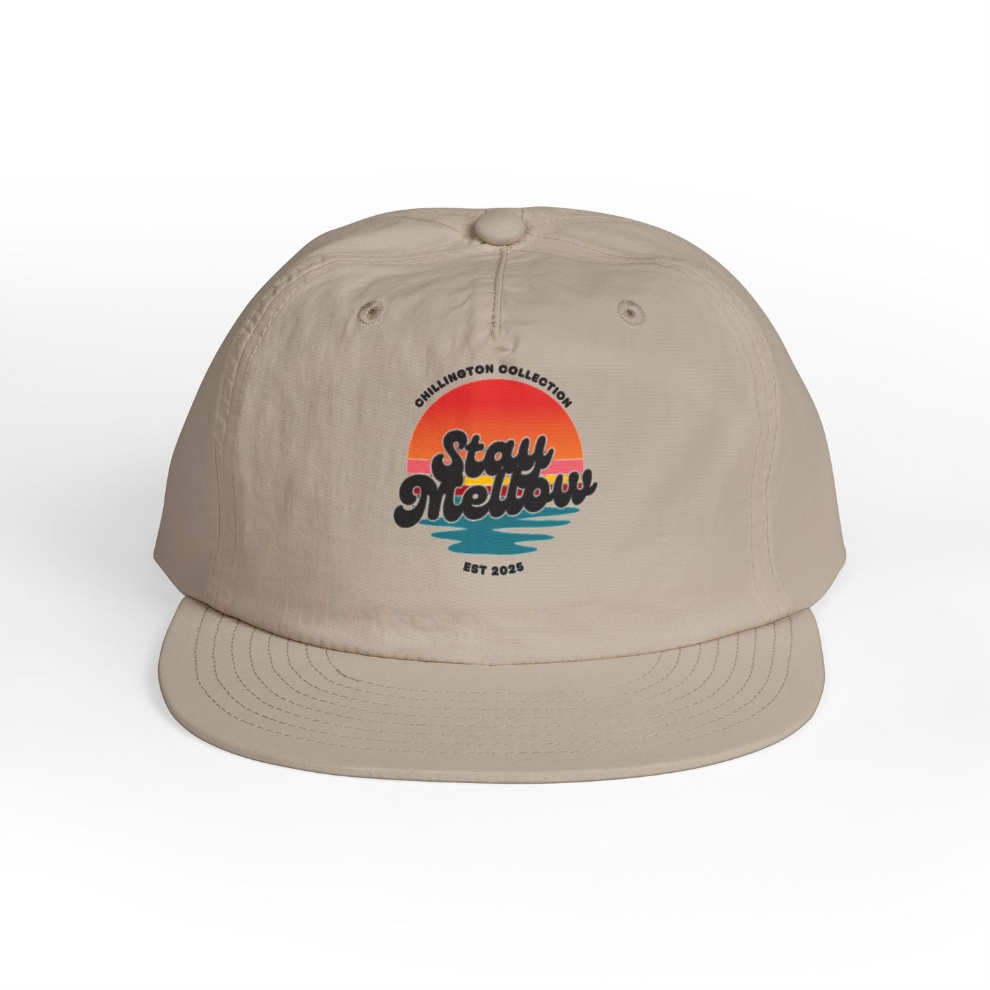 Stay Chill Surf Cap