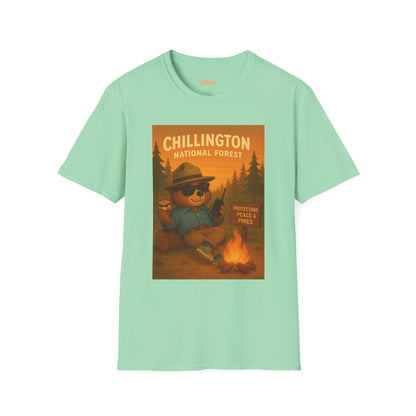 Chillington National Forest Unisex T-Shirt