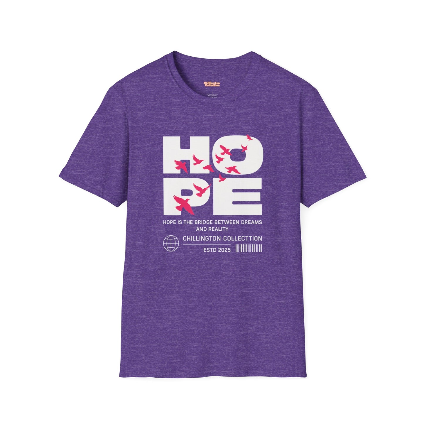 Hopeful Dreams Unisex T-Shirt