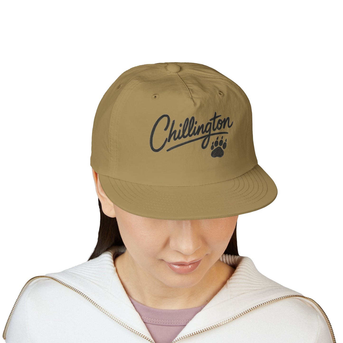 Chillington Bear Paw Surf Cap