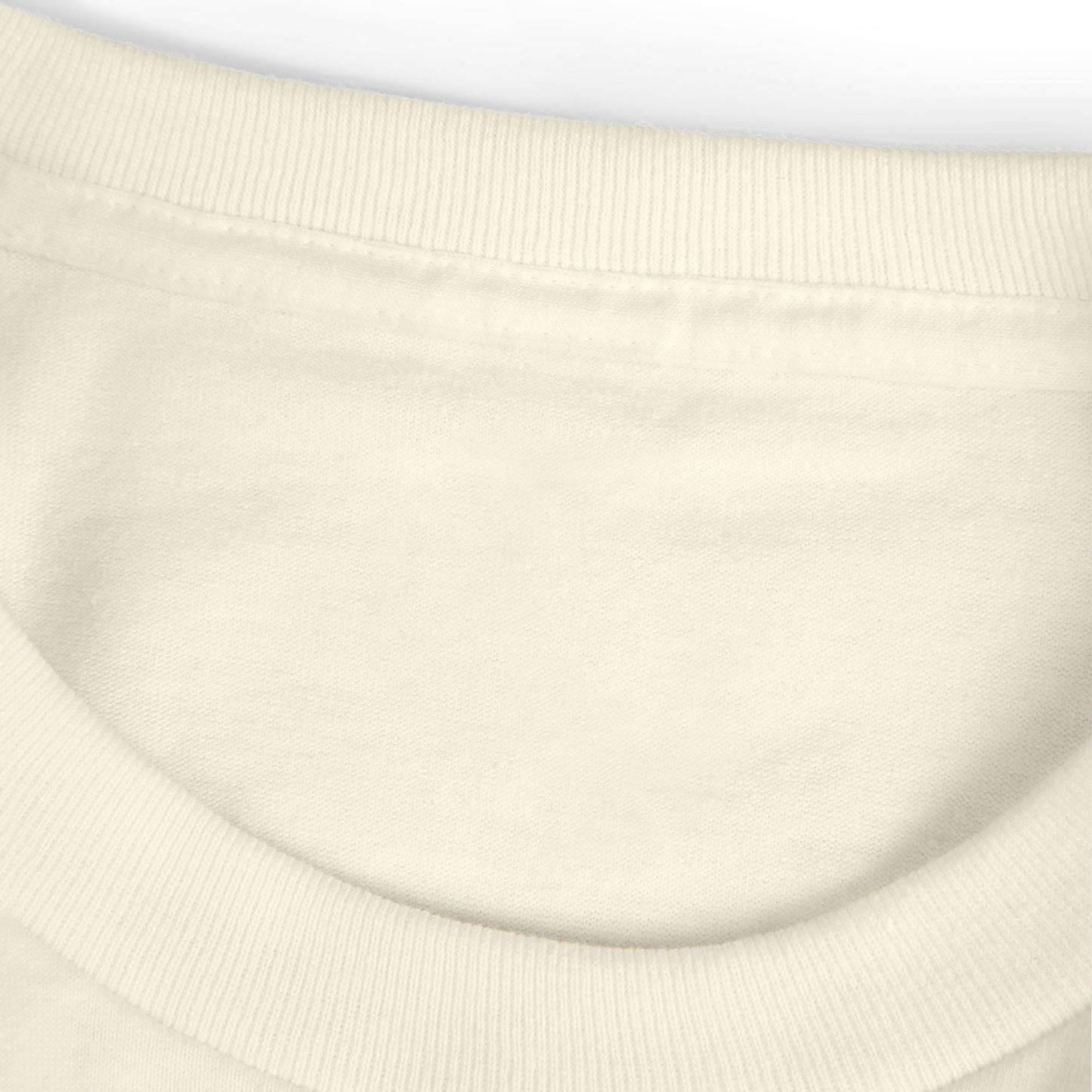 Floral  Heavyweight Cotton T-shirt