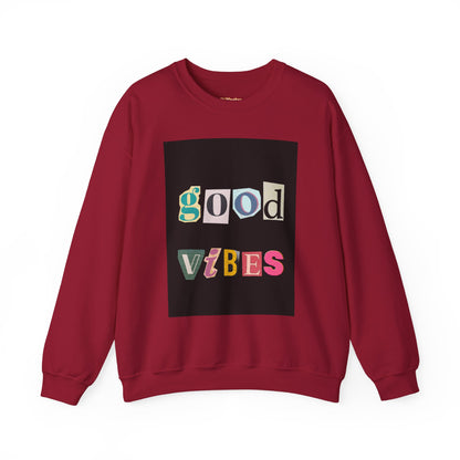 Good Vibes Crewneck Sweatshirt
