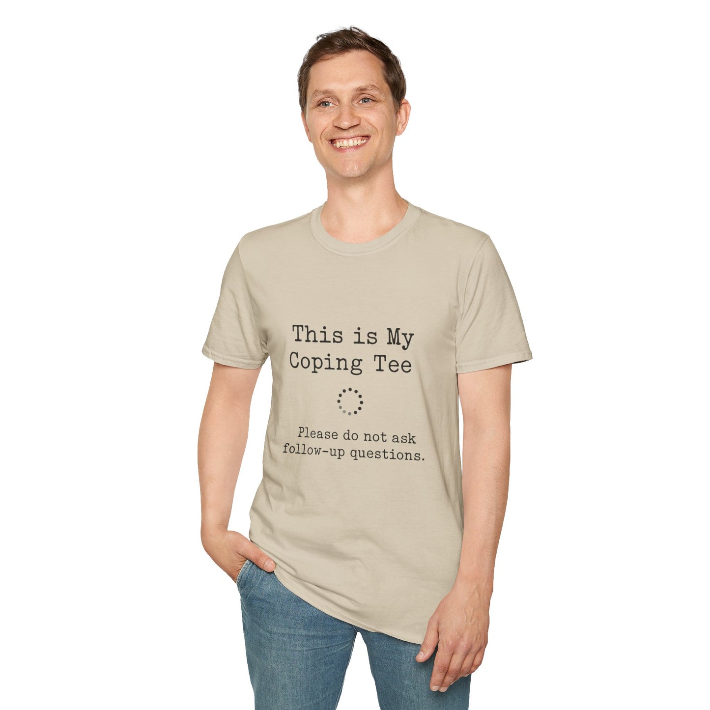 Coping Tee Unisex T-Shirt