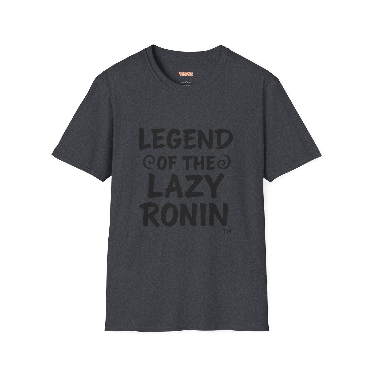 Legendary Lazy Ronin T-Shirt