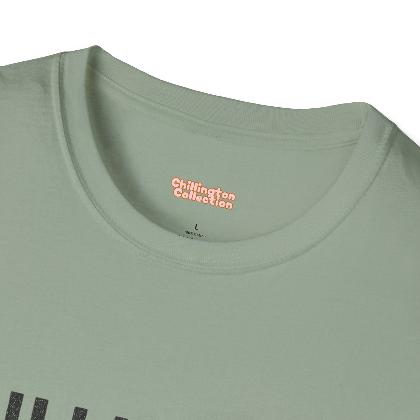 Cursive Chillington Unisex T-Shirt