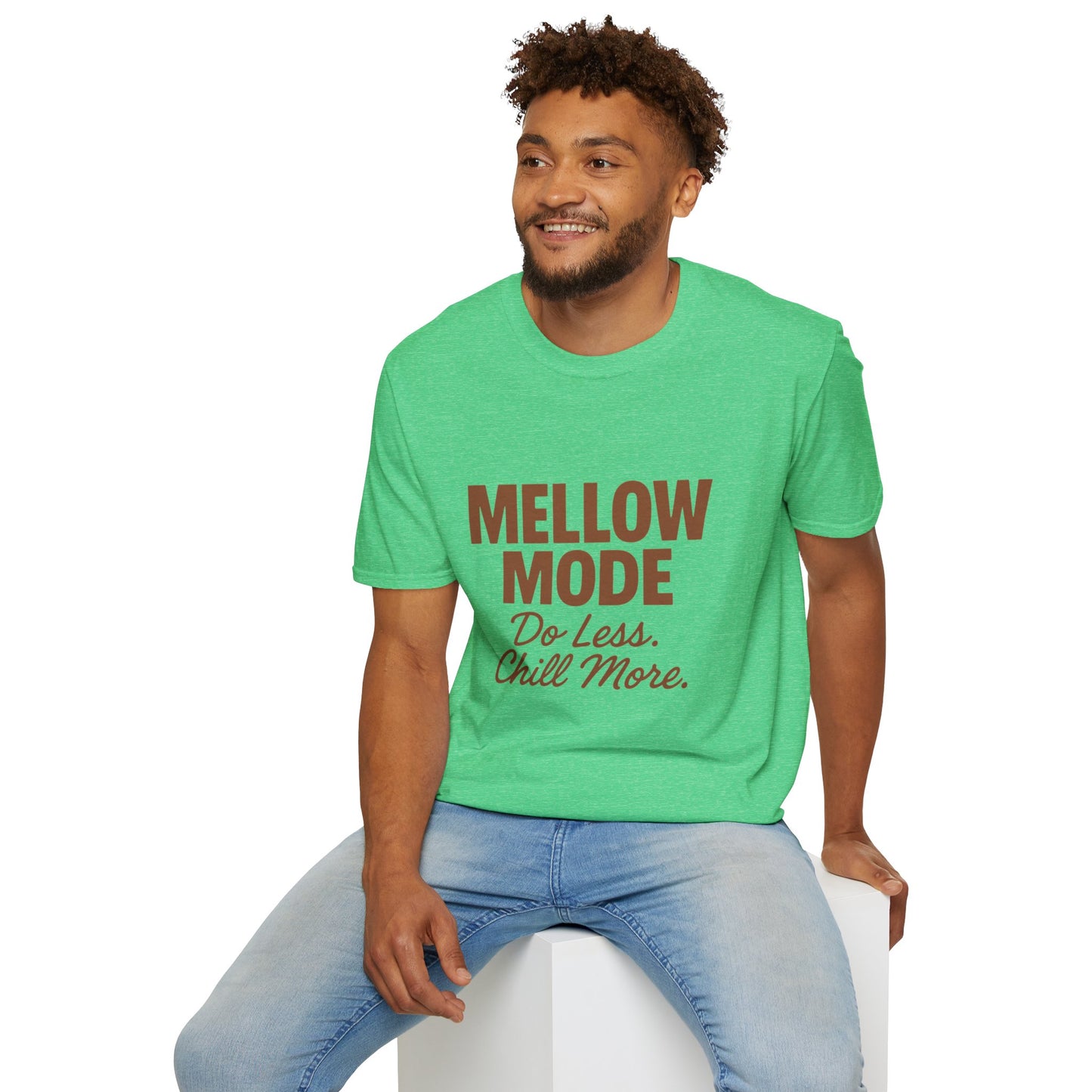 Mellow Mode Unisex T-Shirt