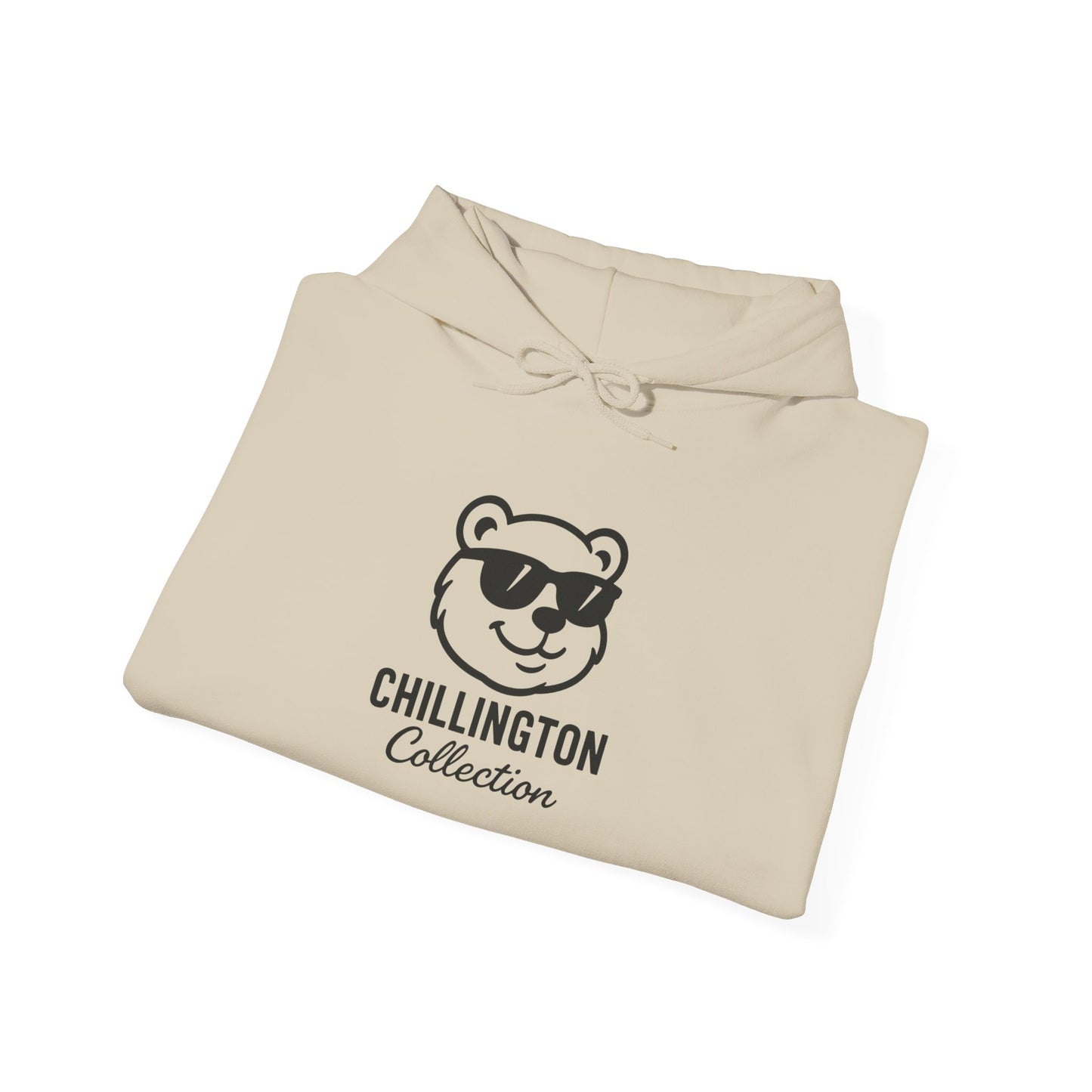 Chillington Drawn Unisex Hoodie