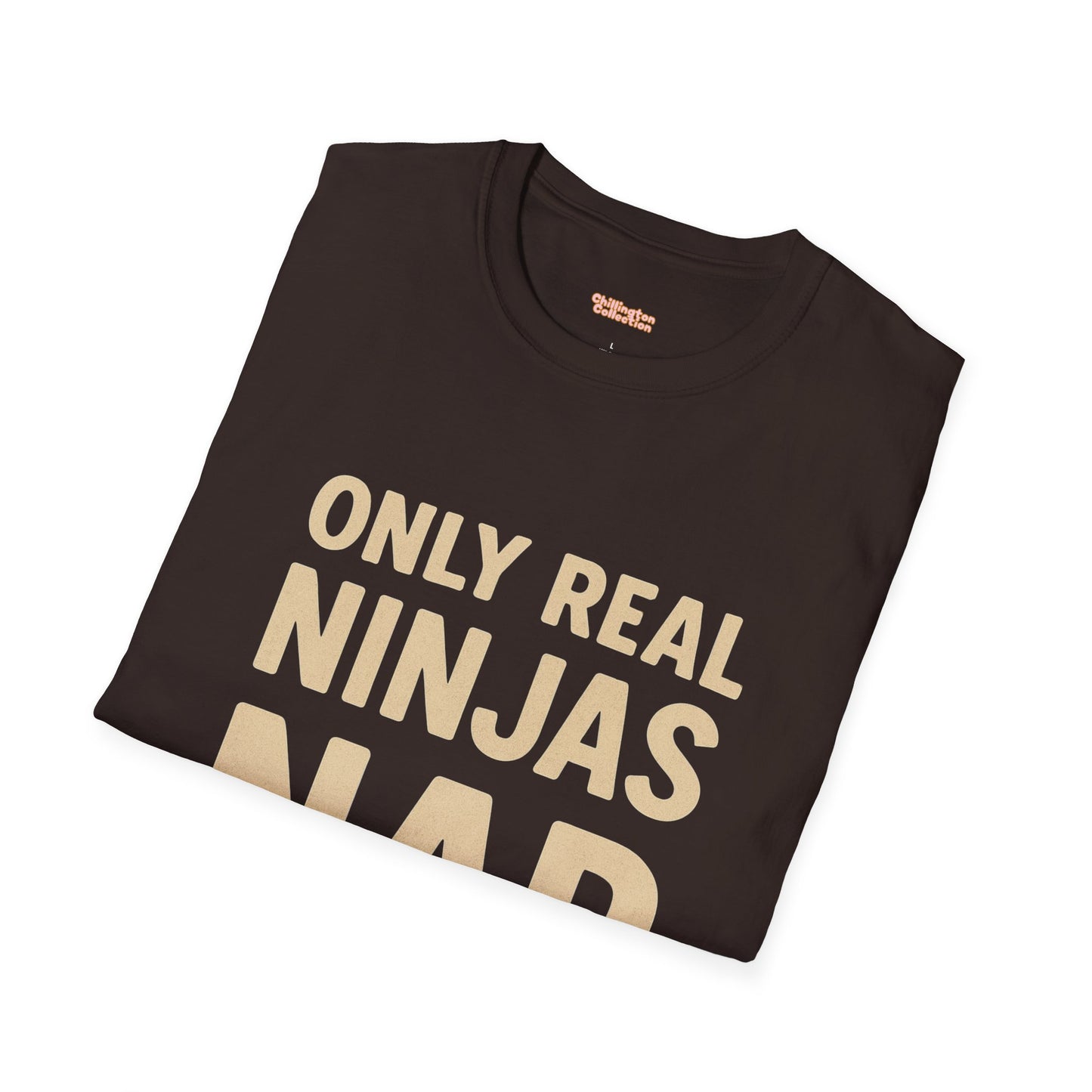 Comfy Ninja Nap Unisex T-Shirt