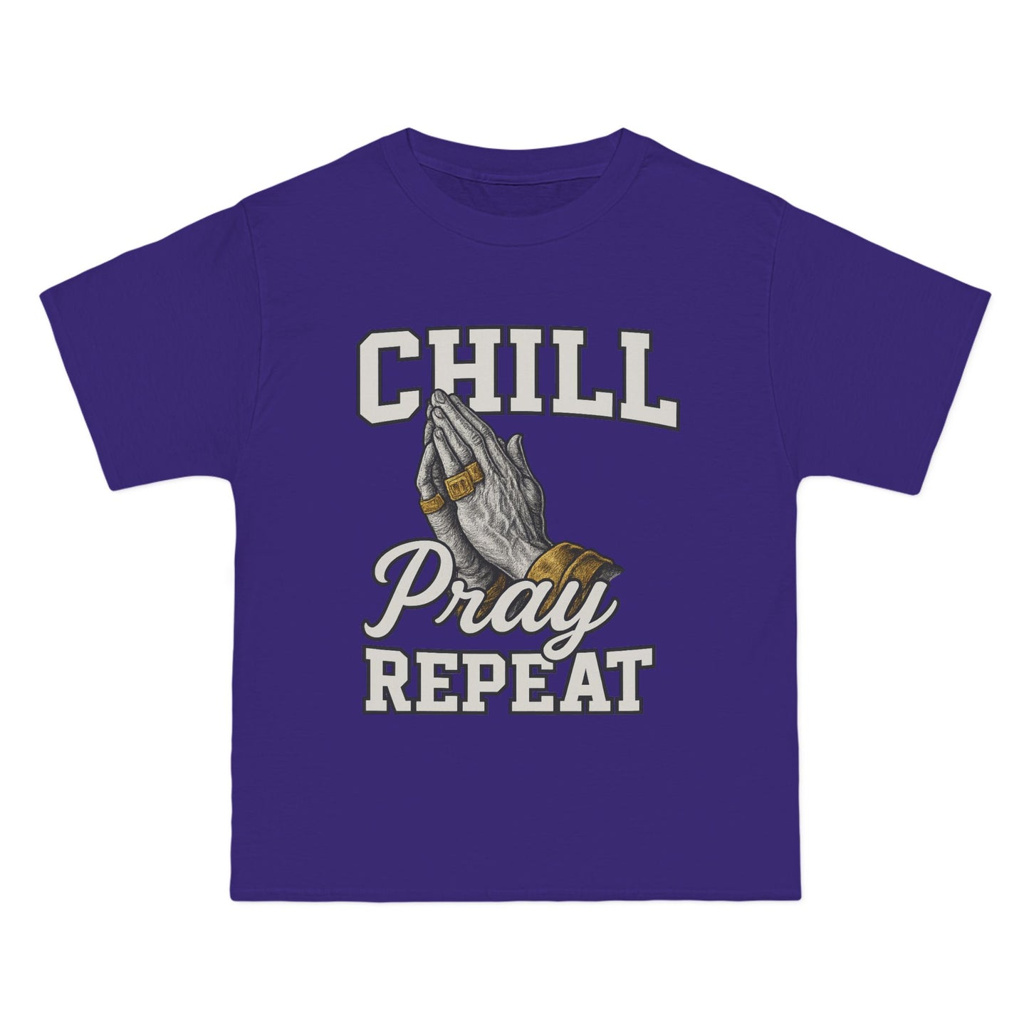 Chill Pray Repeat T-Shirt