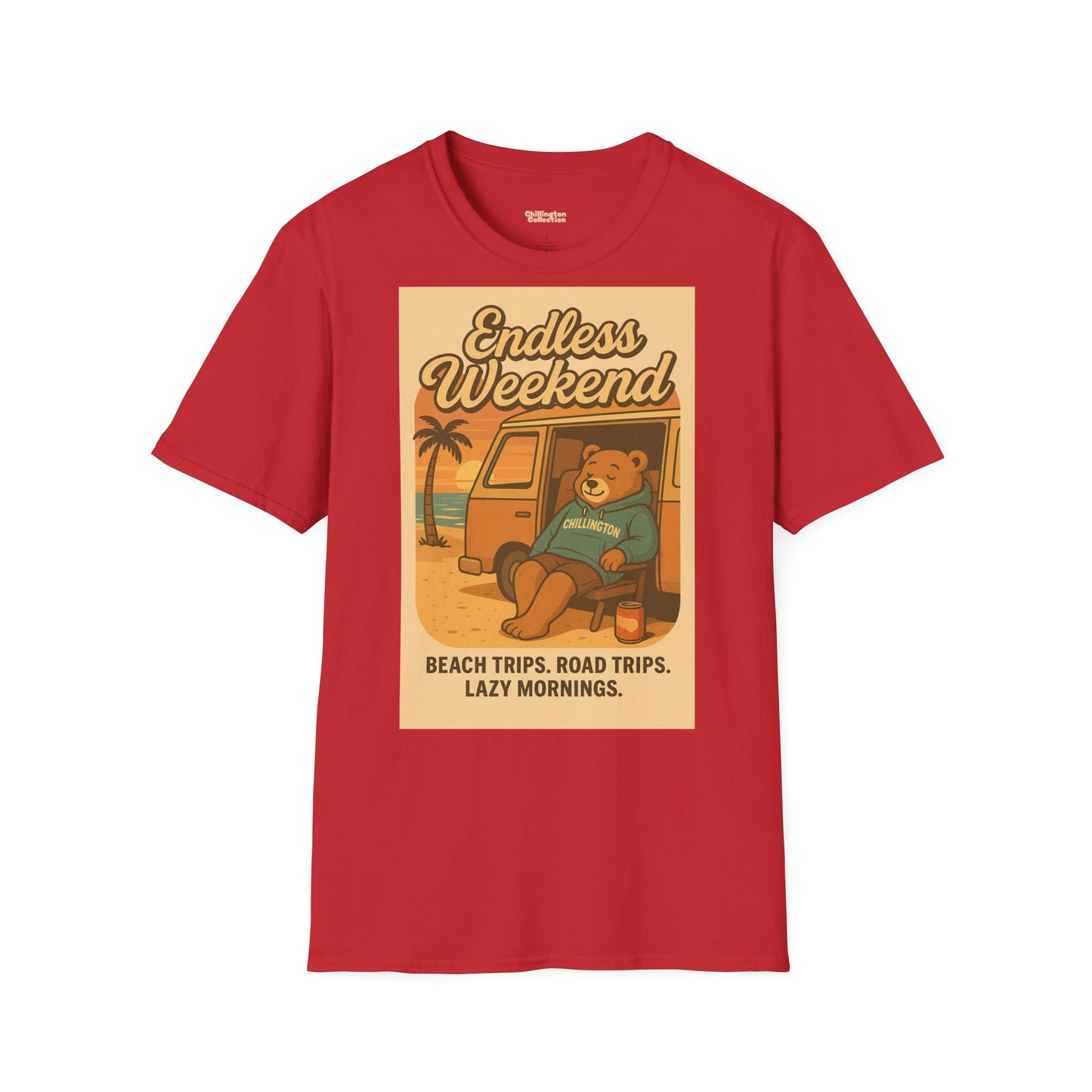 Endless Weekend Unisex T-Shirt