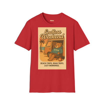 Endless Weekend Unisex T-Shirt