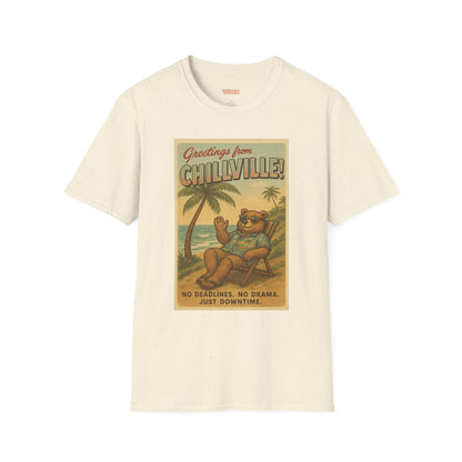 Chillville Unisex T-Shirt