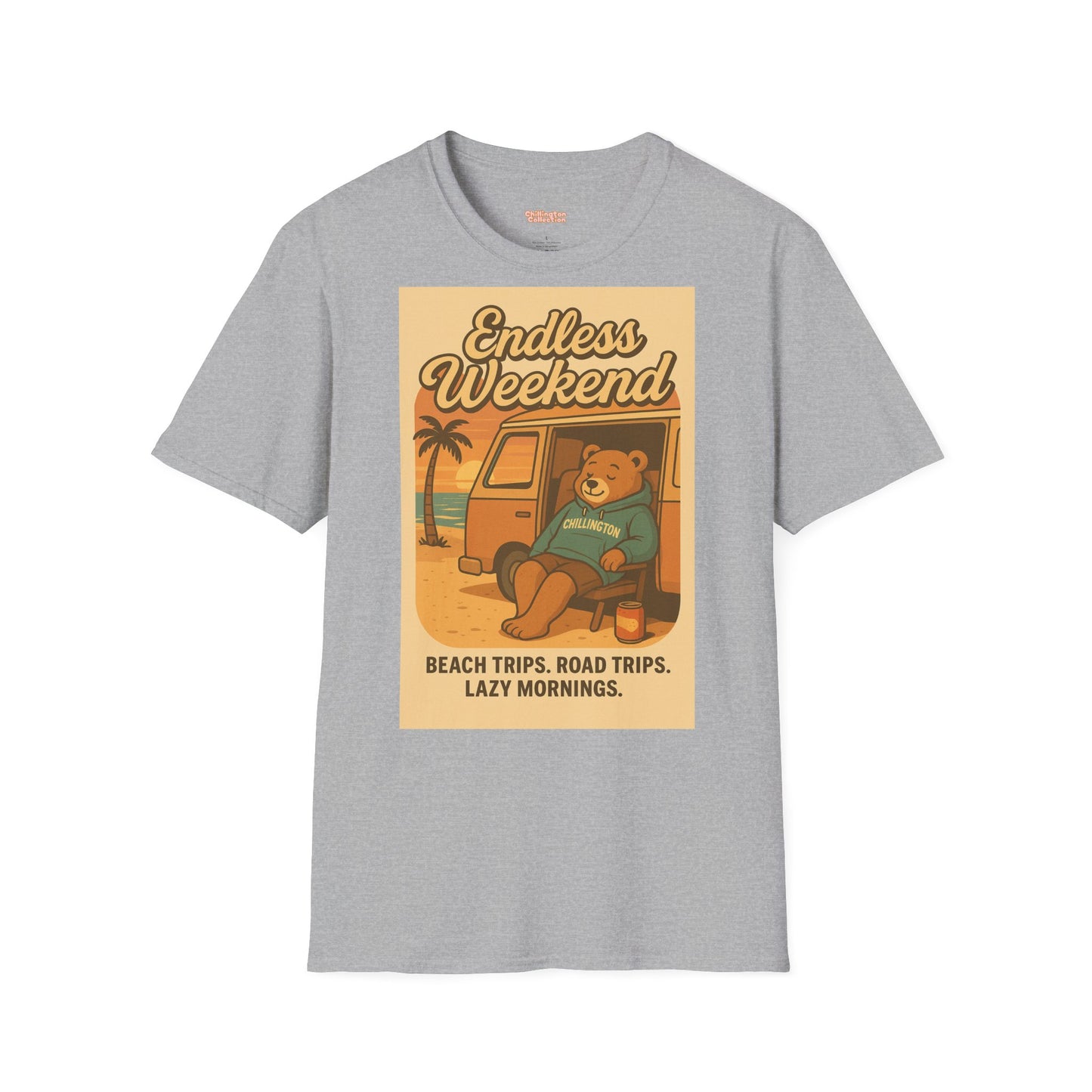 Endless Weekend Unisex T-Shirt