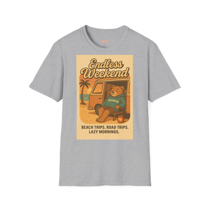 Endless Weekend Unisex T-Shirt