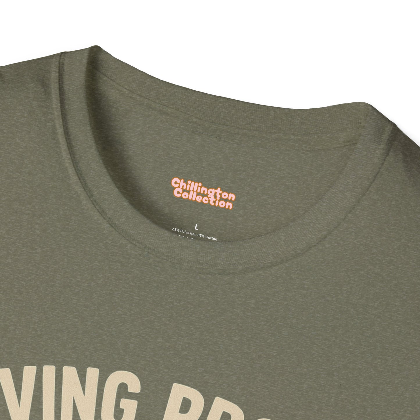 Living Proof That Naps Work T-Shirt