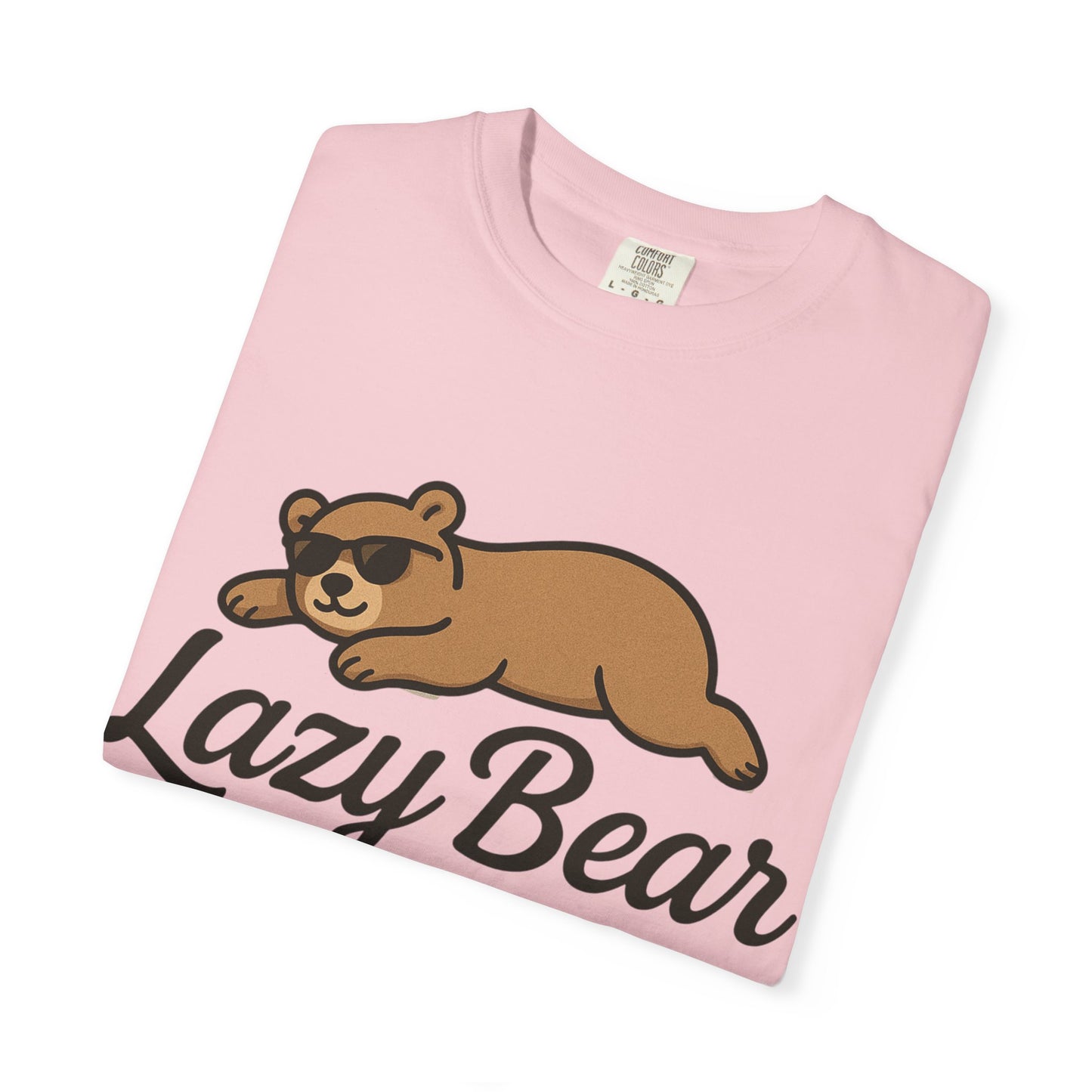 Lazy Bear Club T-Shirt