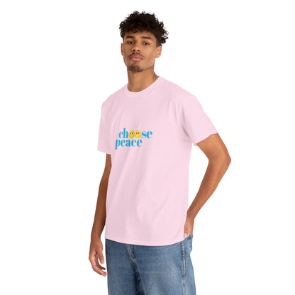 Choose Peace Unisex T-shirt