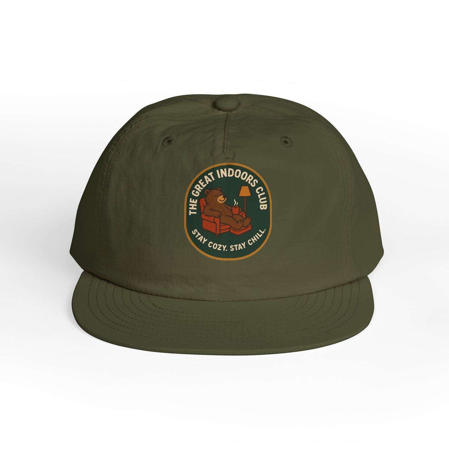 The Great Indoors Club Cap