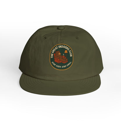 The Great Indoors Club Cap