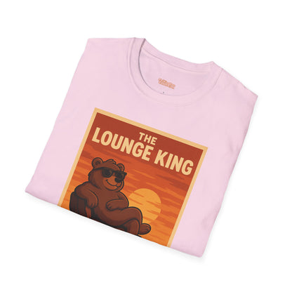 Lounge King Unisex T-Shirt
