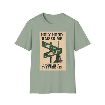 Holy Hood Unisex T-Shirt