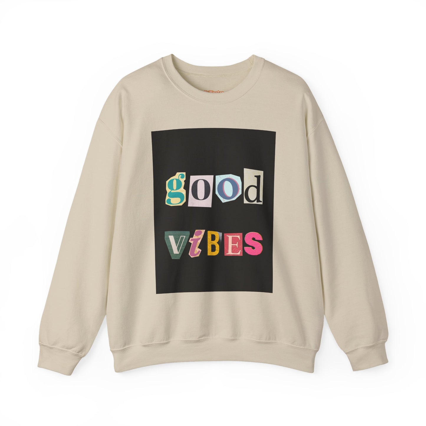 Good Vibes Crewneck Sweatshirt