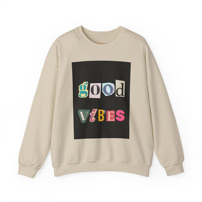 Good Vibes Crewneck Sweatshirt