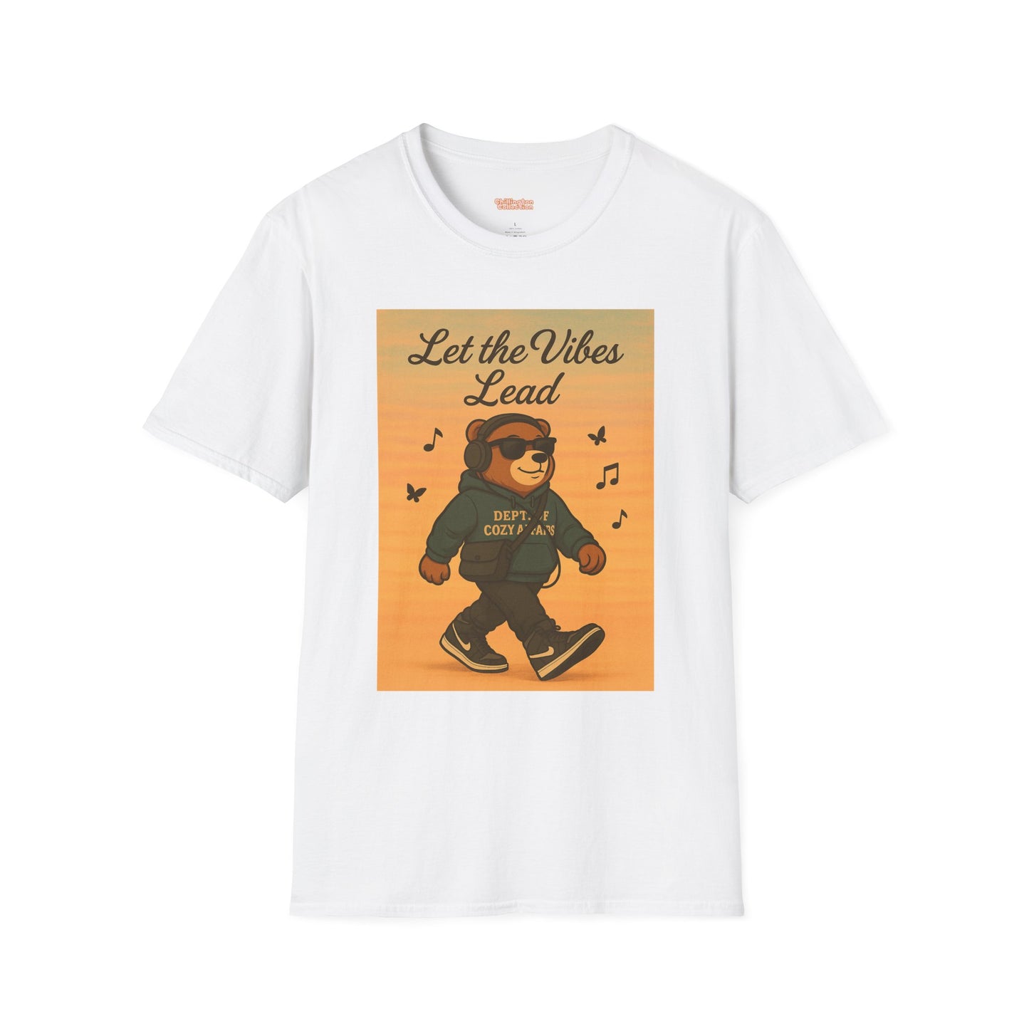 Let the Vibes Lead Unisex T-Shirt