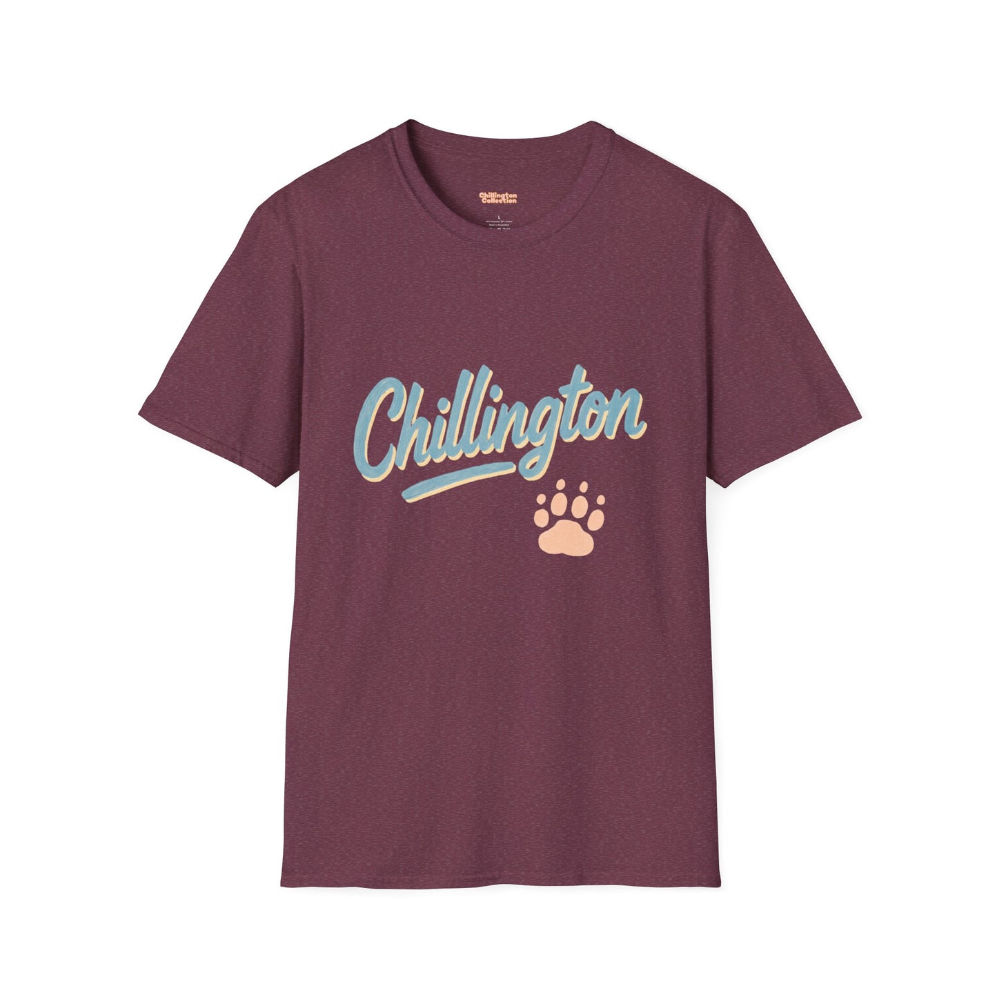 Bear Paw Chillington Unisex T-Shirt