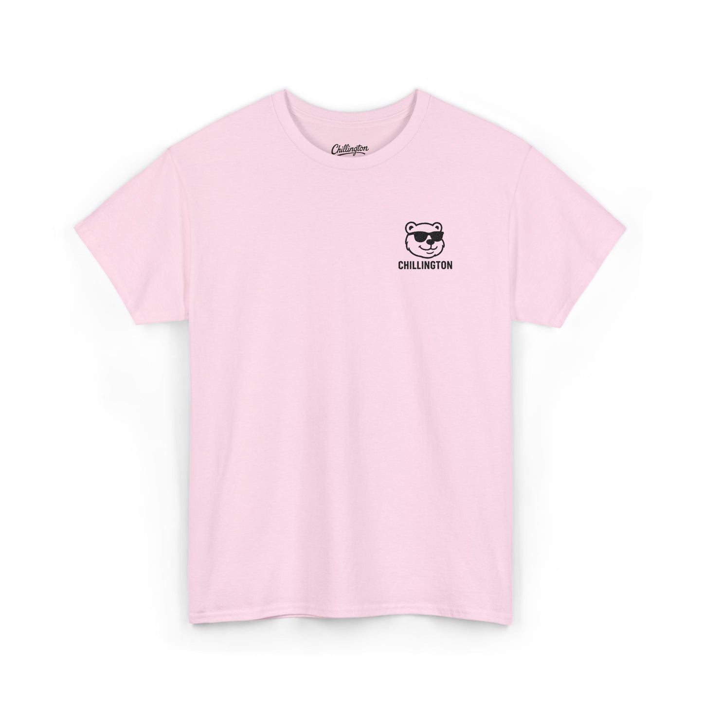Bear Skull Pocket T-Shirt