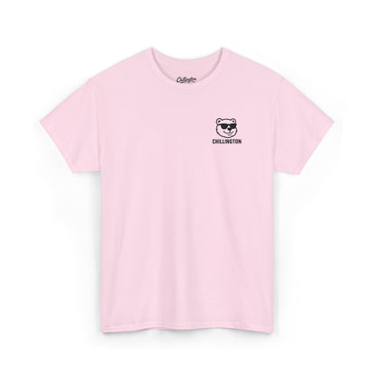 Bear Skull Pocket T-Shirt