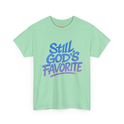 God's Favorite Unisex T-shirt