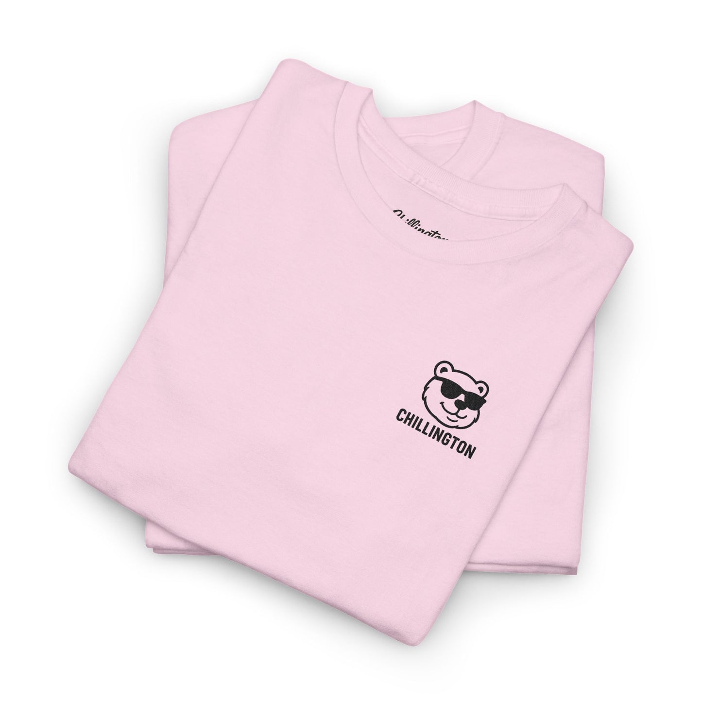 Bear Skull Pocket T-Shirt